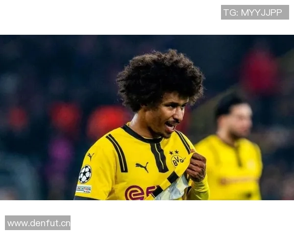 德天空报道多特蒙德积极推进阿德耶米续约经纪人门德斯与多队洽谈